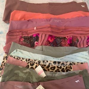 10 Random Hiphugger/Hipster/Cheeky Undies